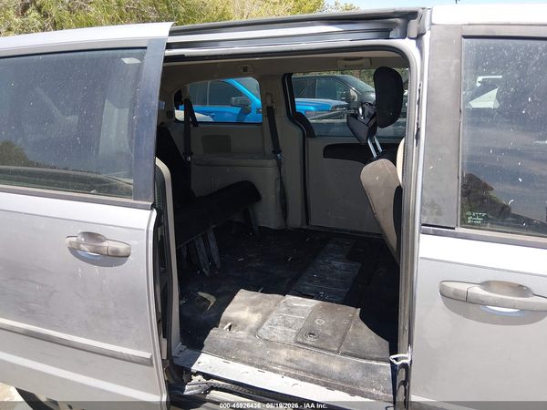 2015 DODGE GRAND CARAVAN AMERICAN VALUE PKG