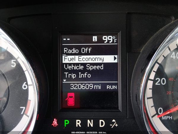 2017 DODGE GRAND CARAVAN SXT — I118
