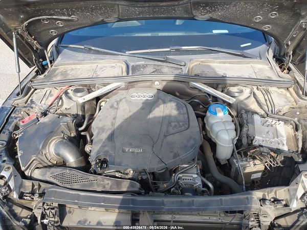 2018 AUDI A5 2.0T PREMIUM