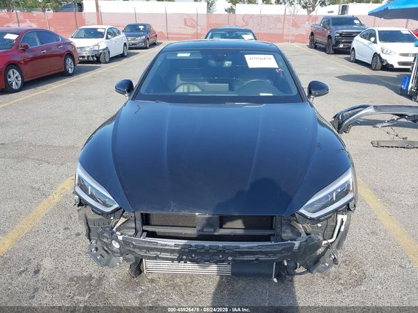 2018 AUDI A5 2.0T PREMIUM