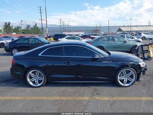 2018 AUDI A5 2.0T PREMIUM