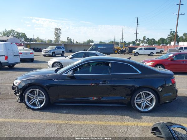 2018 AUDI A5 2.0T PREMIUM
