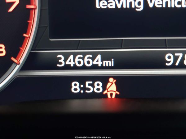 2018 AUDI A5 2.0T PREMIUM