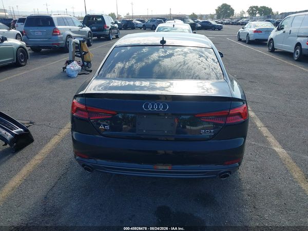 2018 AUDI A5 2.0T PREMIUM