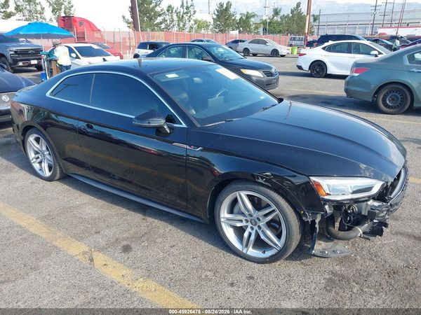 2018 AUDI A5 2.0T PREMIUM