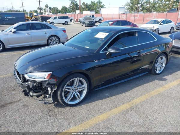 2018 AUDI A5 2.0T PREMIUM
