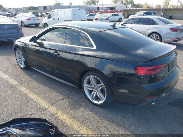 2018 AUDI A5 2.0T PREMIUM