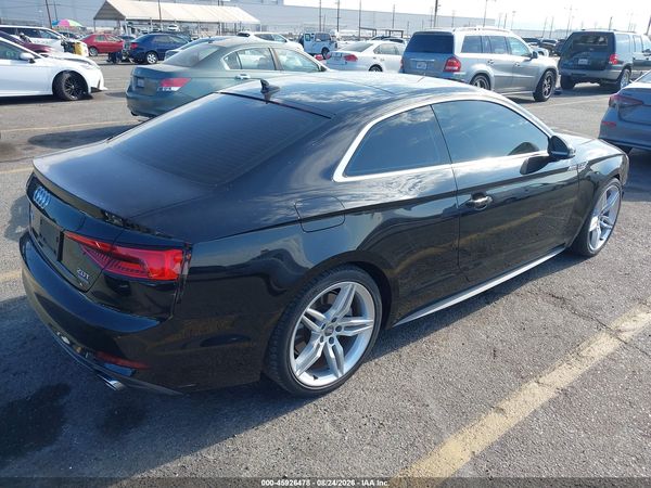 2018 AUDI A5 2.0T PREMIUM