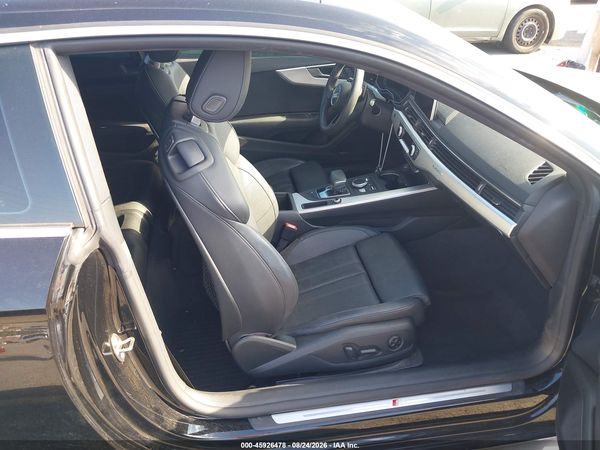 2018 AUDI A5 2.0T PREMIUM