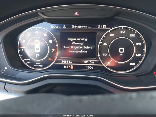2018 AUDI A5 2.0T PREMIUM