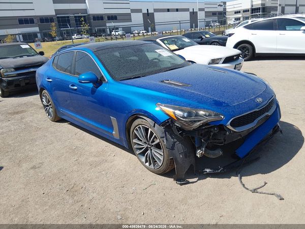 2019 KIA STINGER Base — I1