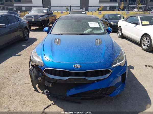 2019 KIA STINGER Base — I115