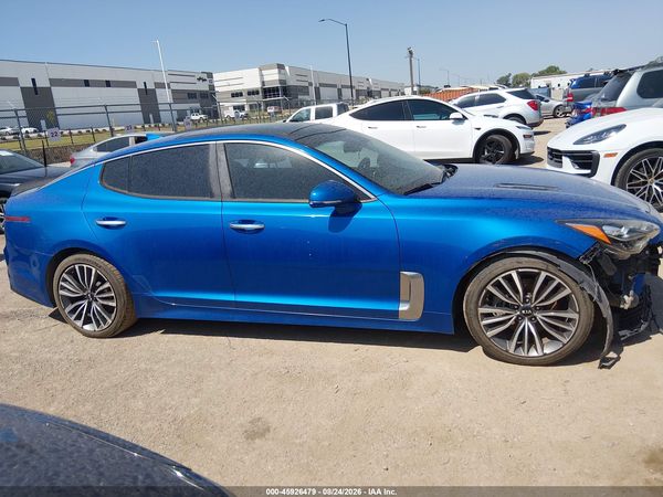 2019 KIA STINGER Base — I116