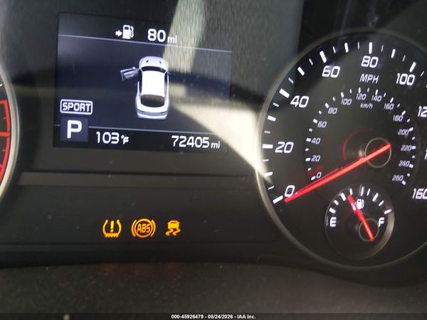 2019 KIA STINGER Base — I118