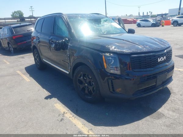 2022 KIA TELLURIDE EX — I1