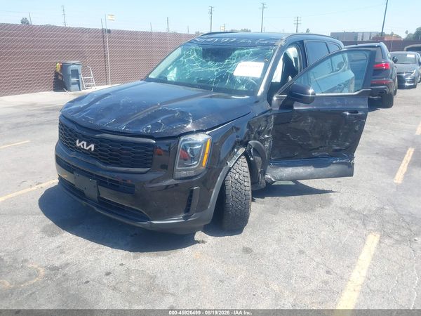 2022 KIA TELLURIDE — I2