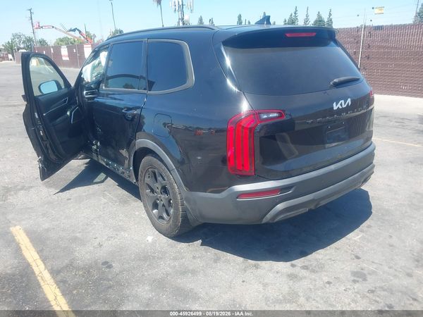 2022 KIA TELLURIDE EX — I3