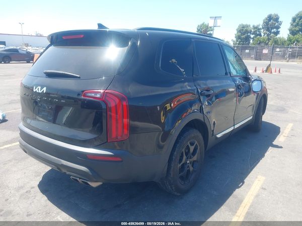 2022 KIA TELLURIDE EX — I4