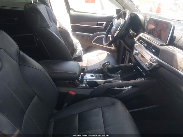 2022 KIA TELLURIDE EX — I5