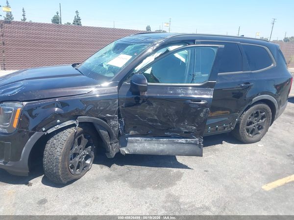 2022 KIA TELLURIDE EX — I6