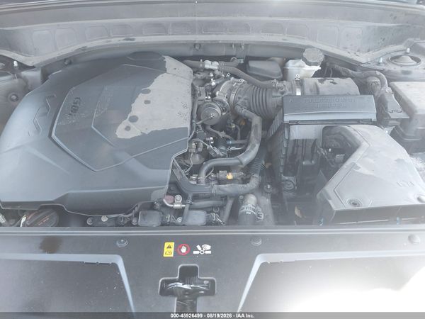 2022 KIA TELLURIDE EX — I10