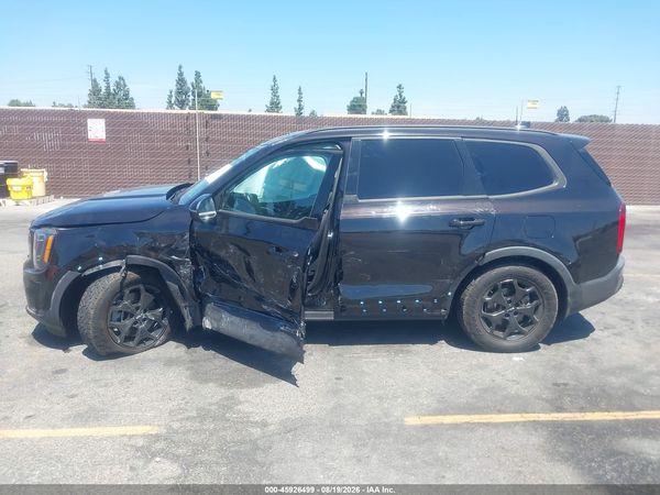 2022 KIA TELLURIDE EX — I117
