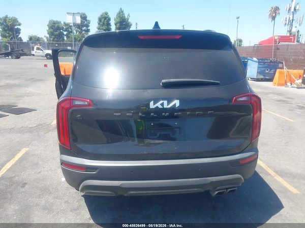 2022 KIA TELLURIDE EX — I119