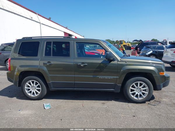 2016 JEEP PATRIOT SPORT