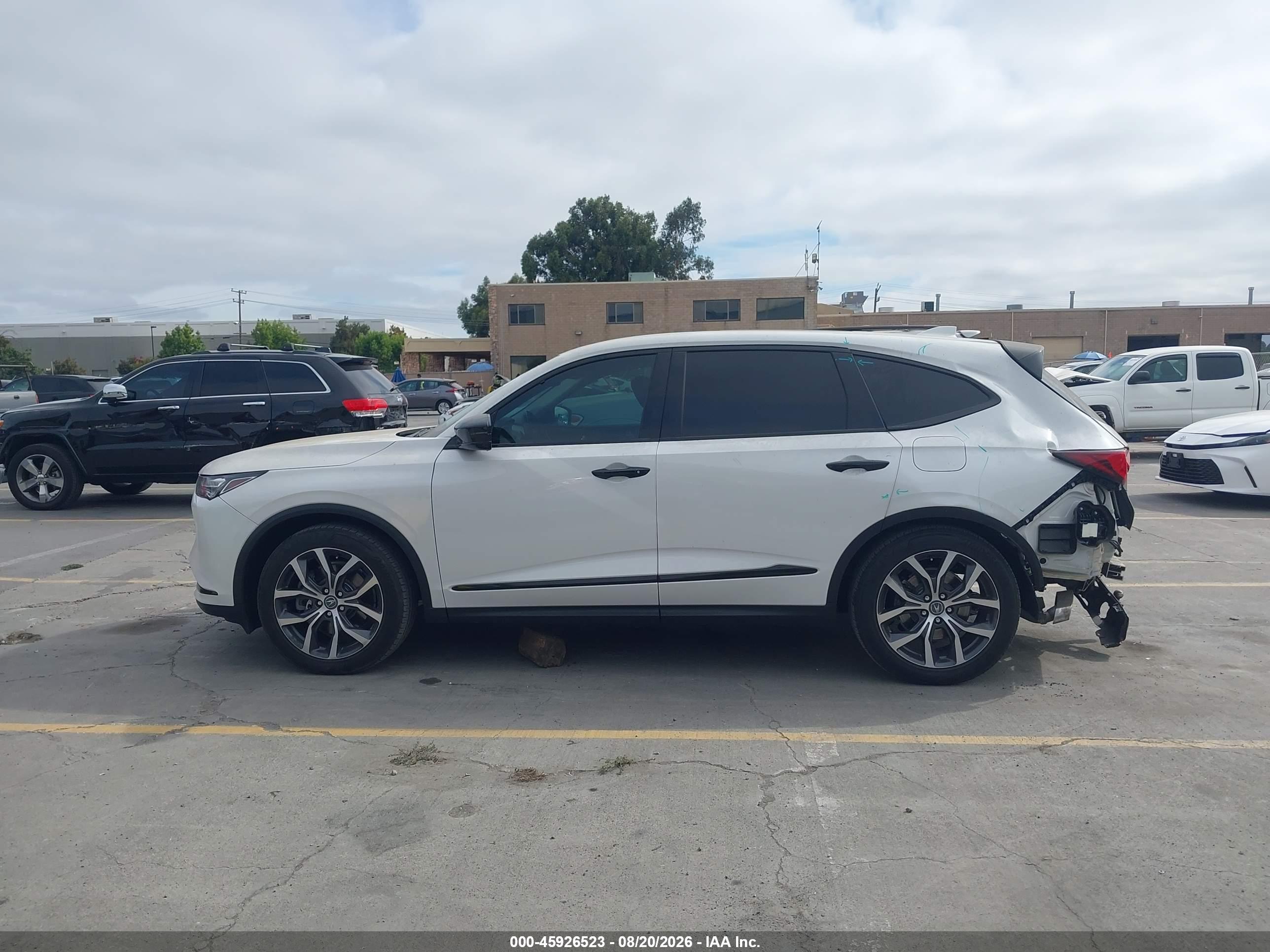 2024 ACURA MDX TECHNOLOGY PACKAGE