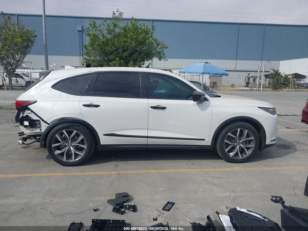 2024 ACURA MDX TECHNOLOGY PACKAGE