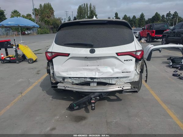 2024 ACURA MDX TECHNOLOGY PACKAGE