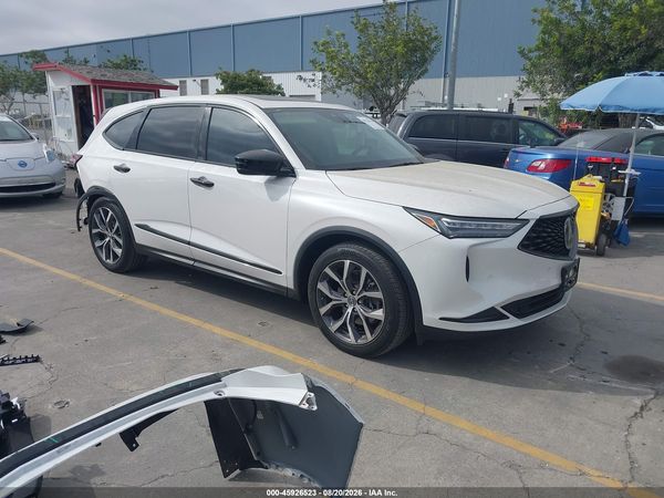 2024 ACURA MDX TECHNOLOGY PACKAGE
