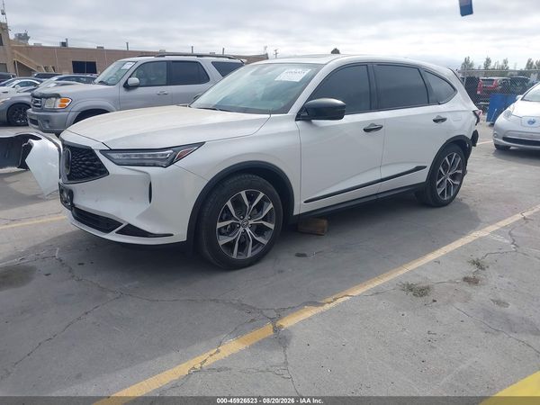2024 ACURA MDX TECHNOLOGY PACKAGE