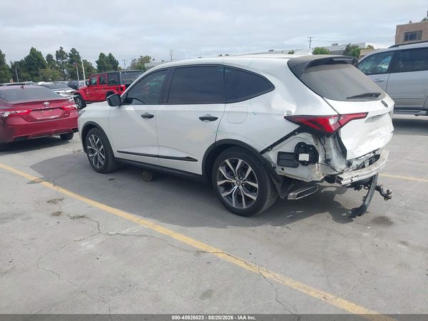 2024 ACURA MDX TECHNOLOGY PACKAGE