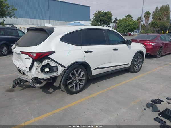 2024 ACURA MDX TECHNOLOGY PACKAGE