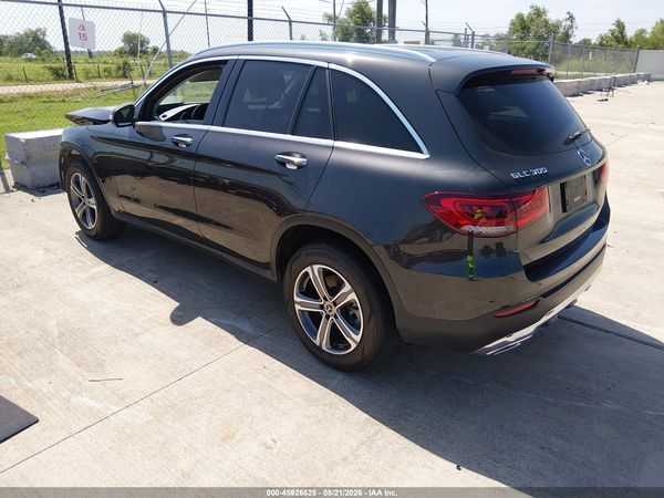 2022 MERCEDES-BENZ GLC 300 SUV — I3
