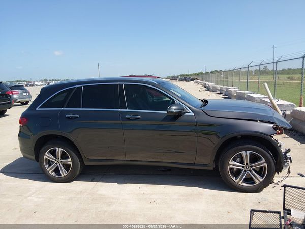 2022 MERCEDES-BENZ GLC 300 SUV — I116
