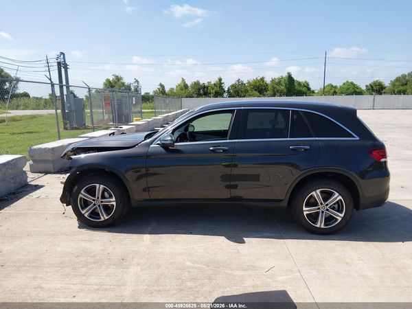 2022 MERCEDES-BENZ GLC 300 SUV — I117