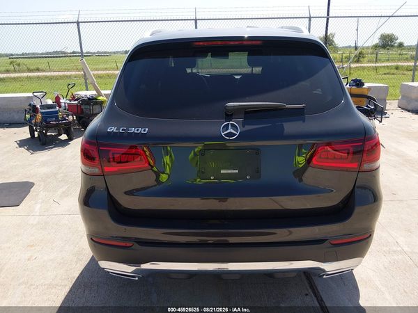 2022 MERCEDES-BENZ GLC 300 SUV — I119