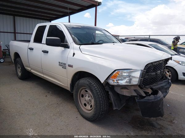 2019 RAM 1500 CLASSIC TRADESMAN  4X2 6'4 BOX — I1