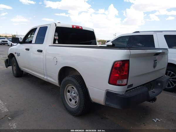 2019 RAM 1500 CLASSIC TRADESMAN  4X2 6'4 BOX — I3