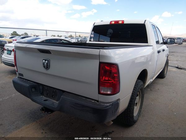 2019 RAM 1500 CLASSIC TRADESMAN  4X2 6'4 BOX — I4