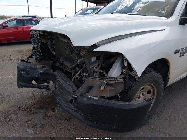 2019 RAM 1500 CLASSIC TRADESMAN  4X2 6'4 BOX — I6