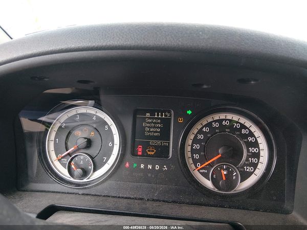 2019 RAM 1500 CLASSIC TRADESMAN  4X2 6'4 BOX — I7