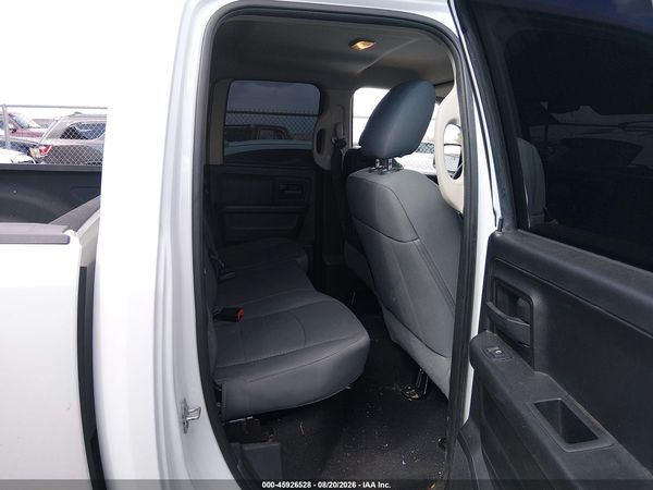 2019 RAM 1500 CLASSIC TRADESMAN  4X2 6'4 BOX — I8