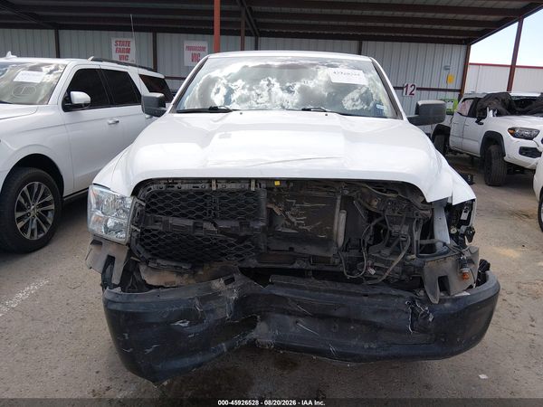 2019 RAM 1500 CLASSIC TRADESMAN  4X2 6'4 BOX — I115