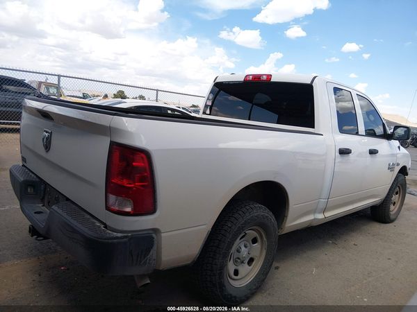 2019 RAM 1500 CLASSIC TRADESMAN  4X2 6'4 BOX — I116