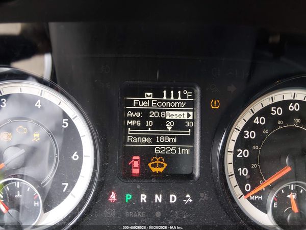 2019 RAM 1500 CLASSIC TRADESMAN  4X2 6'4 BOX — I118