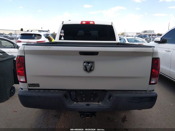 2019 RAM 1500 CLASSIC TRADESMAN  4X2 6'4 BOX — I119