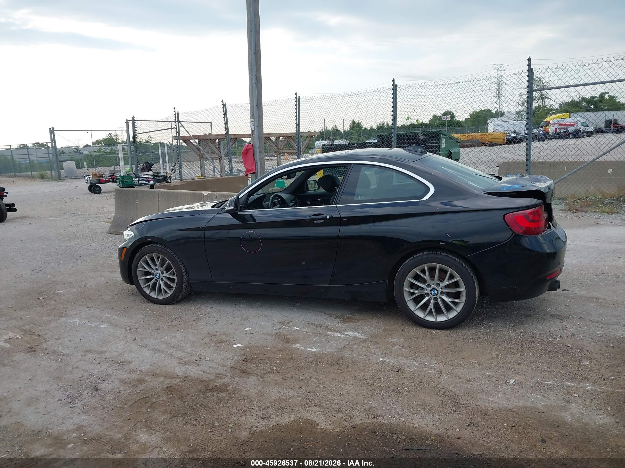 2016 BMW 228I XDRIVE
